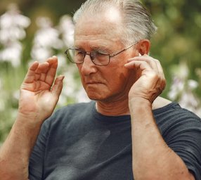 Beitragsbild Was tun bei chronischem Tinnitus?