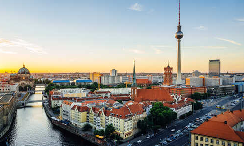 Vortrag auf der EMDRIA Conference Berlin Klinik Friedenweiler