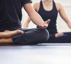 Beitragsbild Yoga als Therapie bei psychischen Erkrankungen