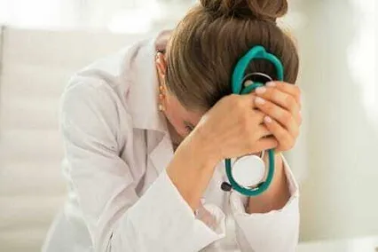 Therapie für Ärzte Bild Klinikum Friedweiler