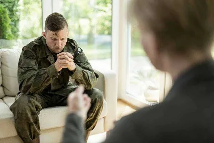 Klinikum Friedweiler Therapieplanung für Soldaten