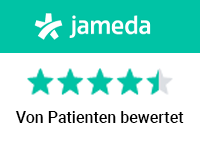 Jameda Bewertung