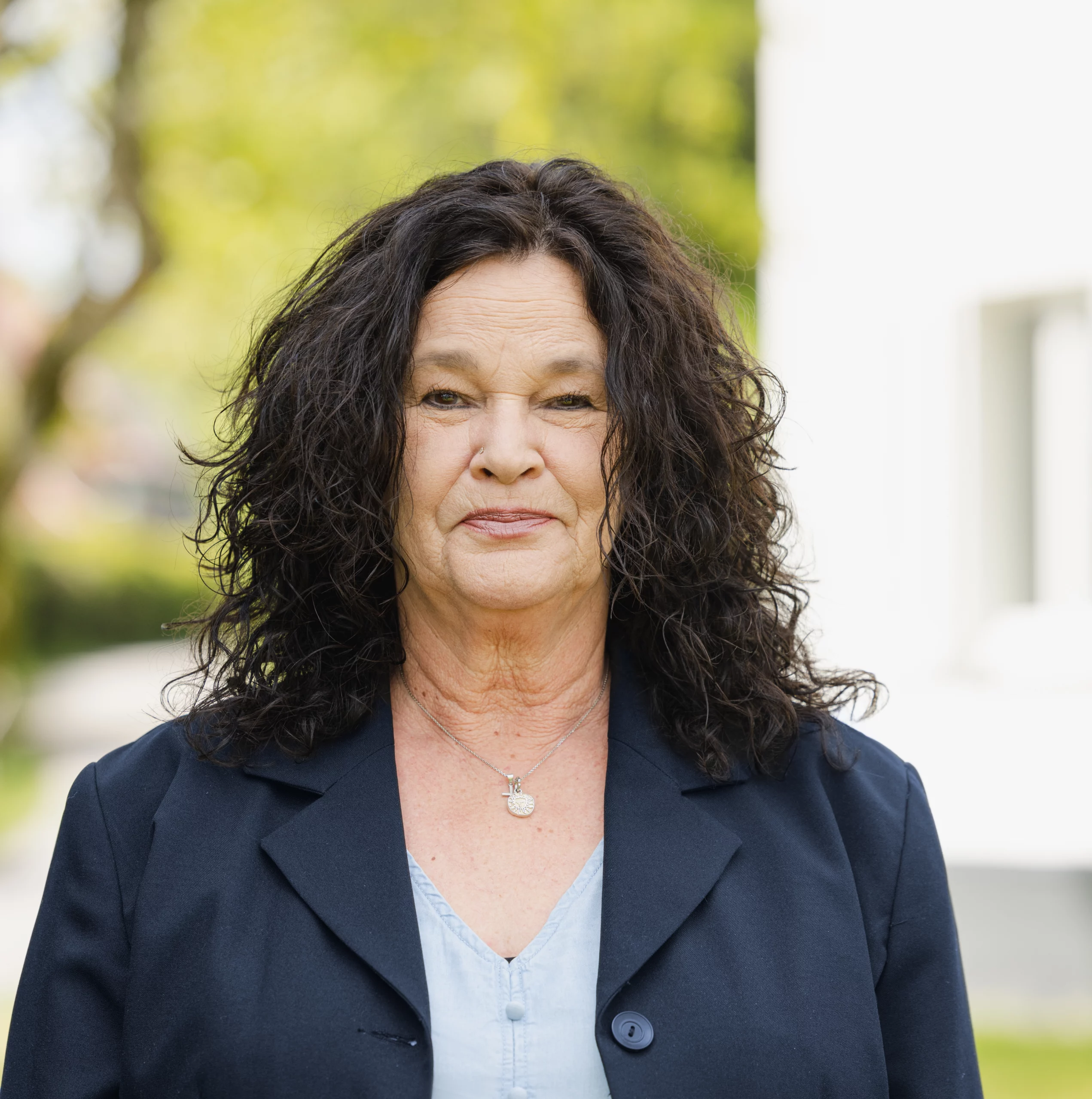 eine Person aus unserem Team | Klinik Friedenweiler
