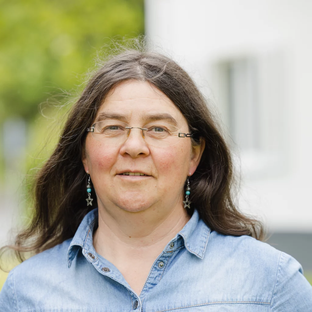eine Person aus unserem Team | Klinik Friedenweiler