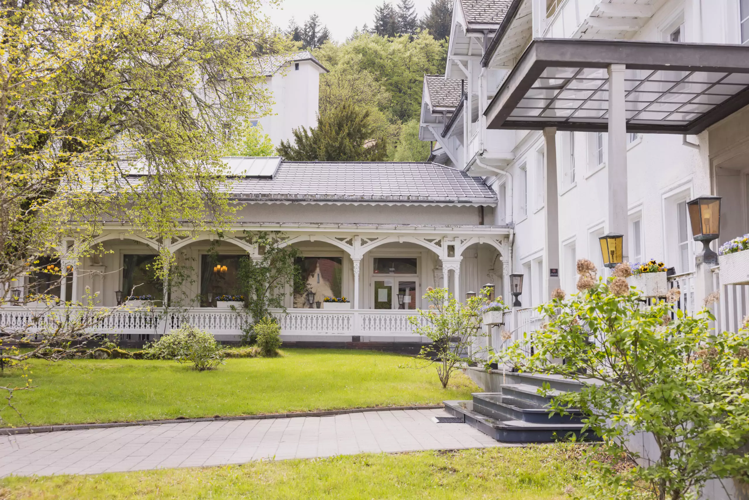 Privatklinik Friedenweiler für Psychotherapie, Psychiatrie und Psychosomatik im Hochschwarzwald