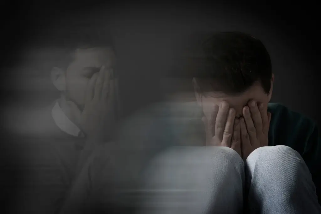 Dissoziative Störungen