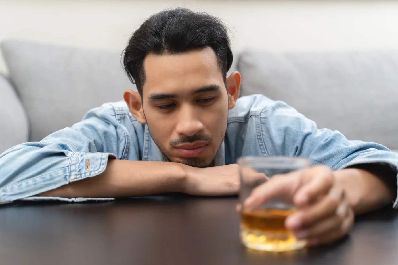 Verhaltensstörungen durch Alkohol