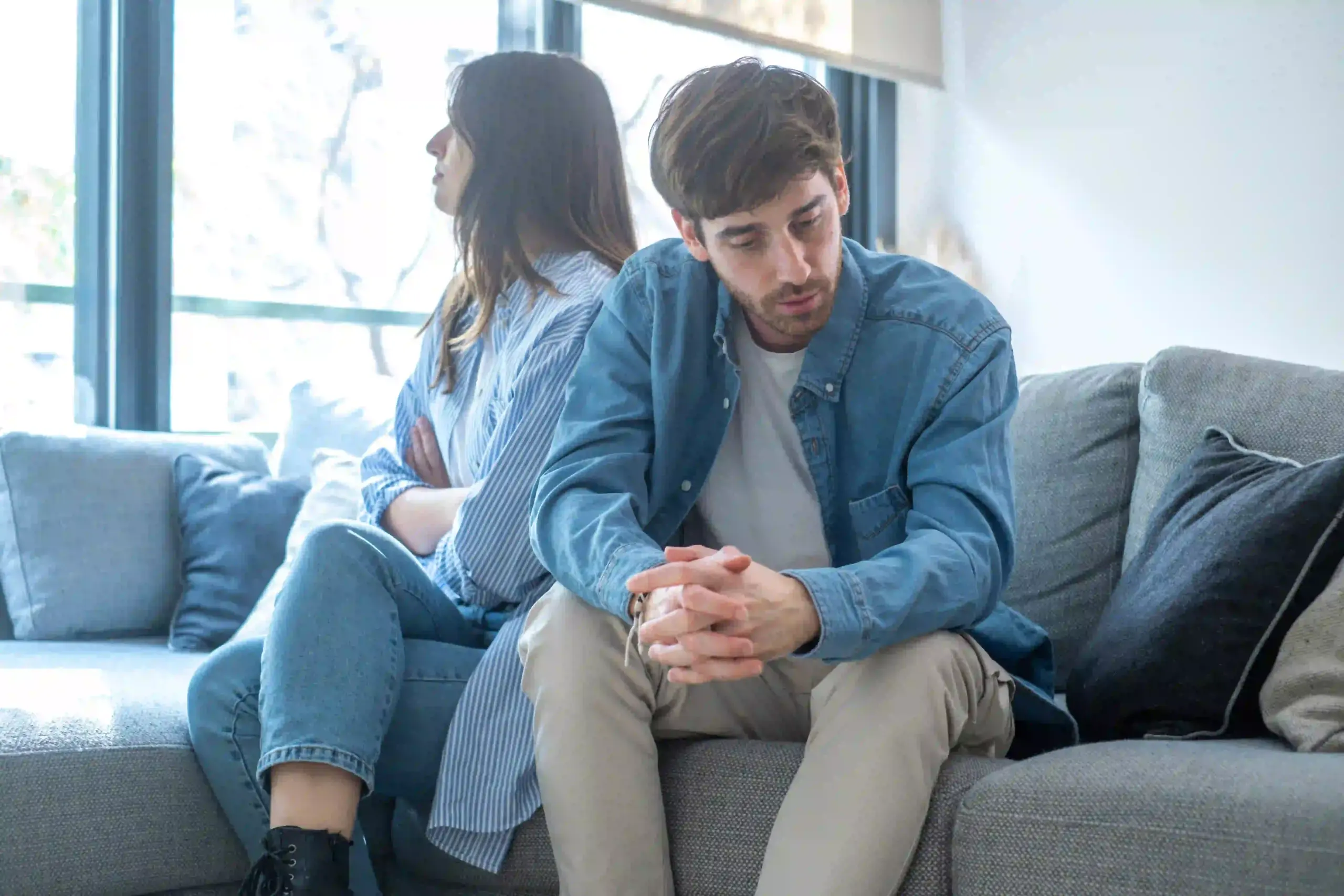 Silent Treatment - Schweigen als Strafe in einer Beziehung